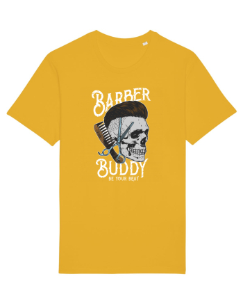 Barber Buddy Be Your Best Spectra Yellow
