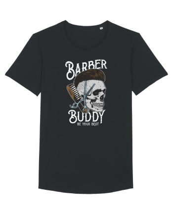 Barber Buddy Be Your Best Black