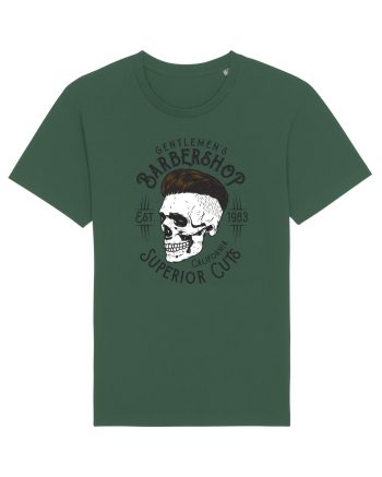 Gentlemen's Barbershop Superior Cuts Bottle Green