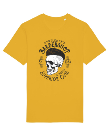 Gentlemen's Barbershop Superior Cuts Spectra Yellow