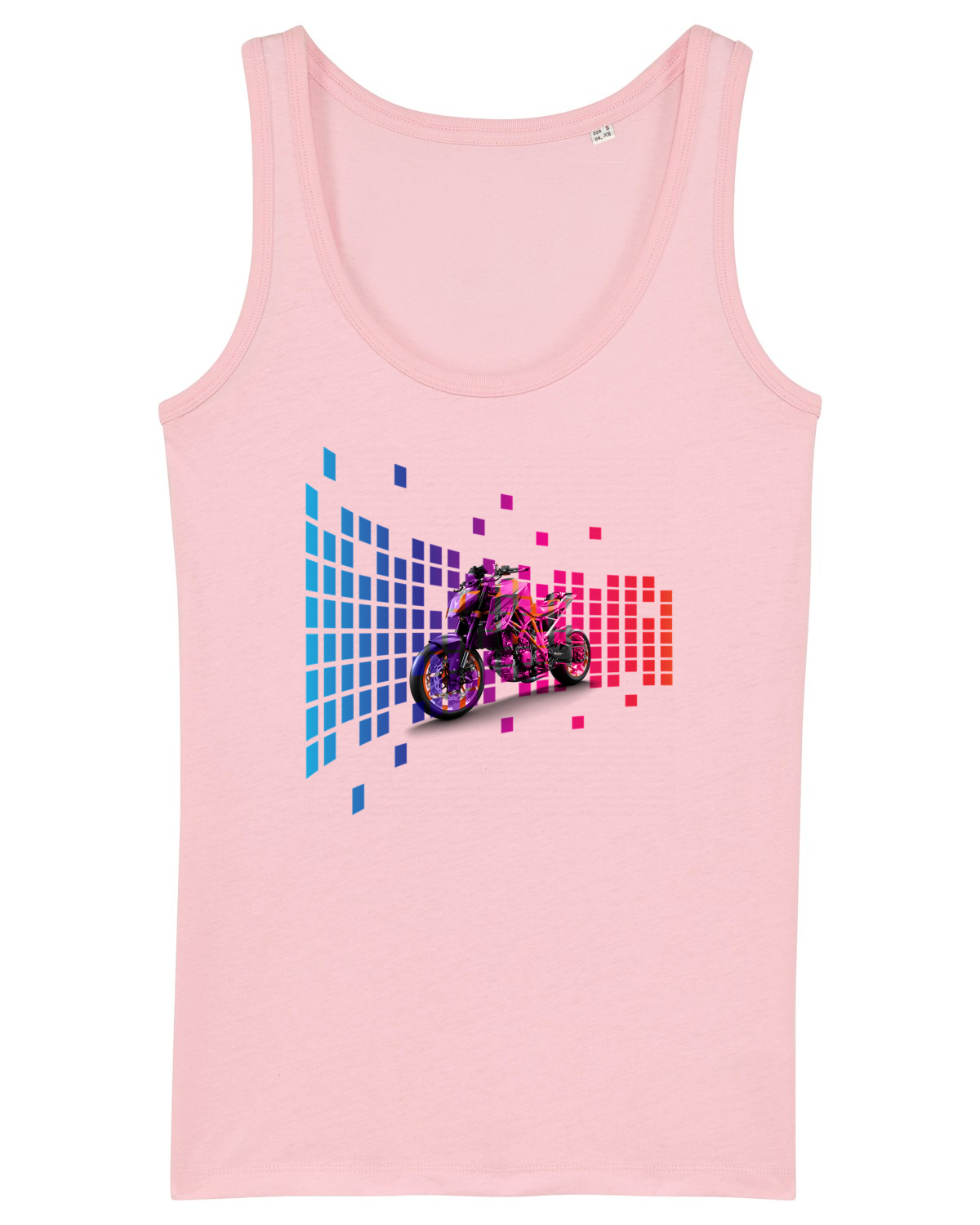 Maiou Damă Dreamer Cotton Pink