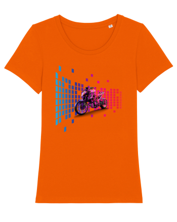 Streetfighter Fun 2 Bright Orange