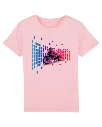 Streetfighter Fun 2 Cotton Pink