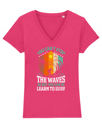 You can't stop the waves but you can learn to surf Raspberry