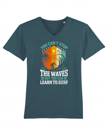 You can't stop the waves but you can learn to surf Stargazer