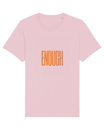 ENOUGH Cotton Pink