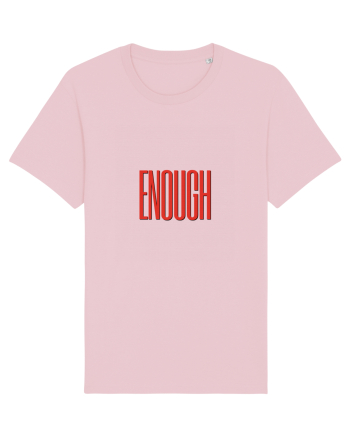 ENOUGH Cotton Pink