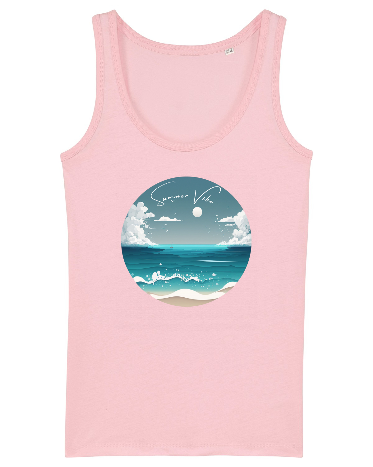 Maiou Damă Dreamer Cotton Pink