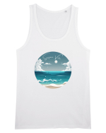 Summer Vibe Maiou Bărbat Runs