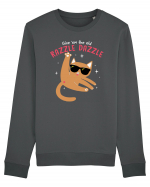 Give 'em the Old Razzle Dazzle  Bluză mânecă lungă Unisex Rise