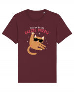 Give 'em the Old Razzle Dazzle  Tricou mânecă scurtă Unisex Rocker