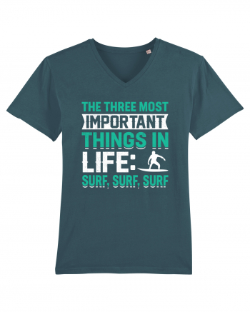  The three most important things in life: surf,surf, surf Stargazer