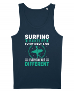 Surfing is like life every wave and every day are different Maiou Bărbat Runs