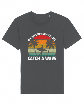 If you're having a bad day, catch a wave Anthracite