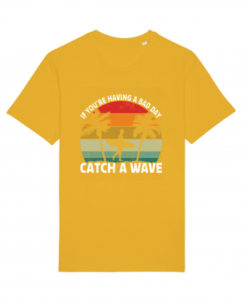 If you're having a bad day, catch a wave Spectra Yellow