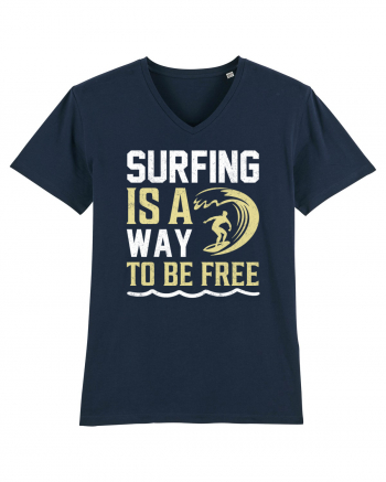 Surfing is a way to be free French Navy