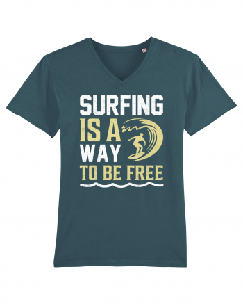 Surfing is a way to be free Stargazer