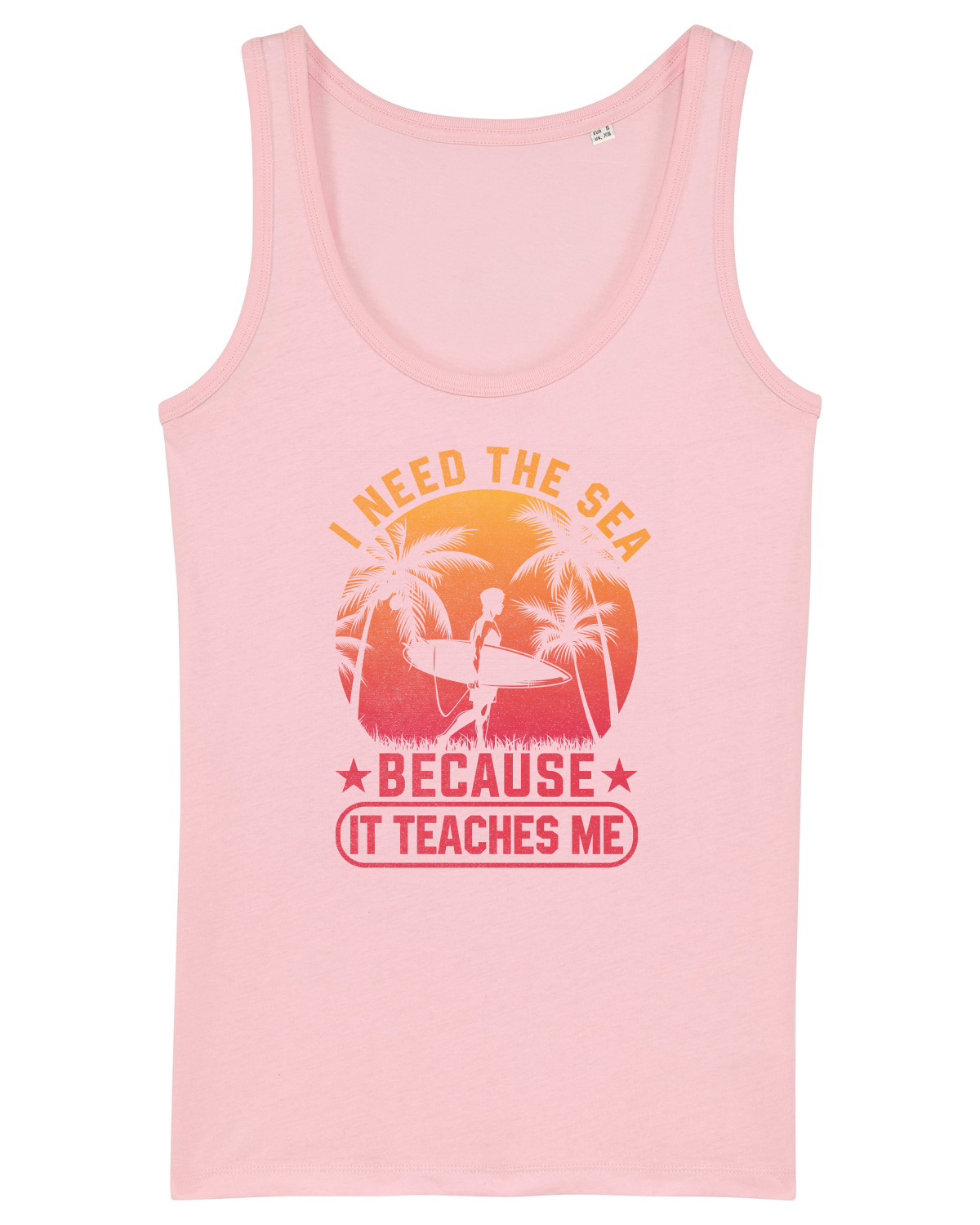 Maiou Damă Dreamer Cotton Pink