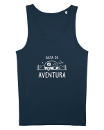 Gata de aventură - white Maiou Bărbat Runs