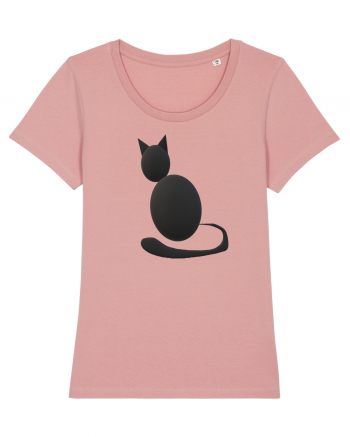 Cat design Canyon Pink