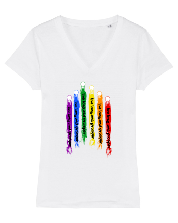Love long and prosper White