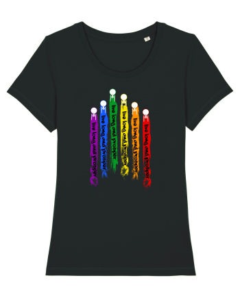 Love long and prosper Black