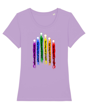 Love long and prosper Lavender Dawn