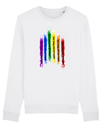 Love long and prosper White