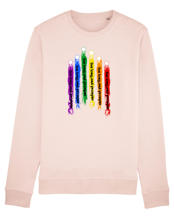 Love long and prosper Candy Pink