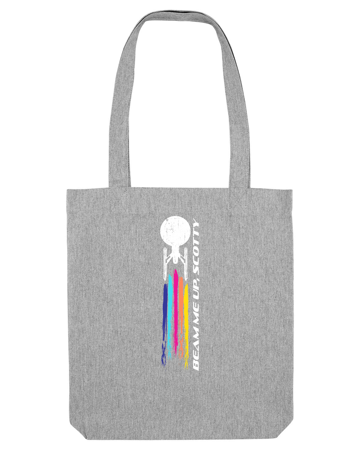 Sacoșă textilă Heather Grey