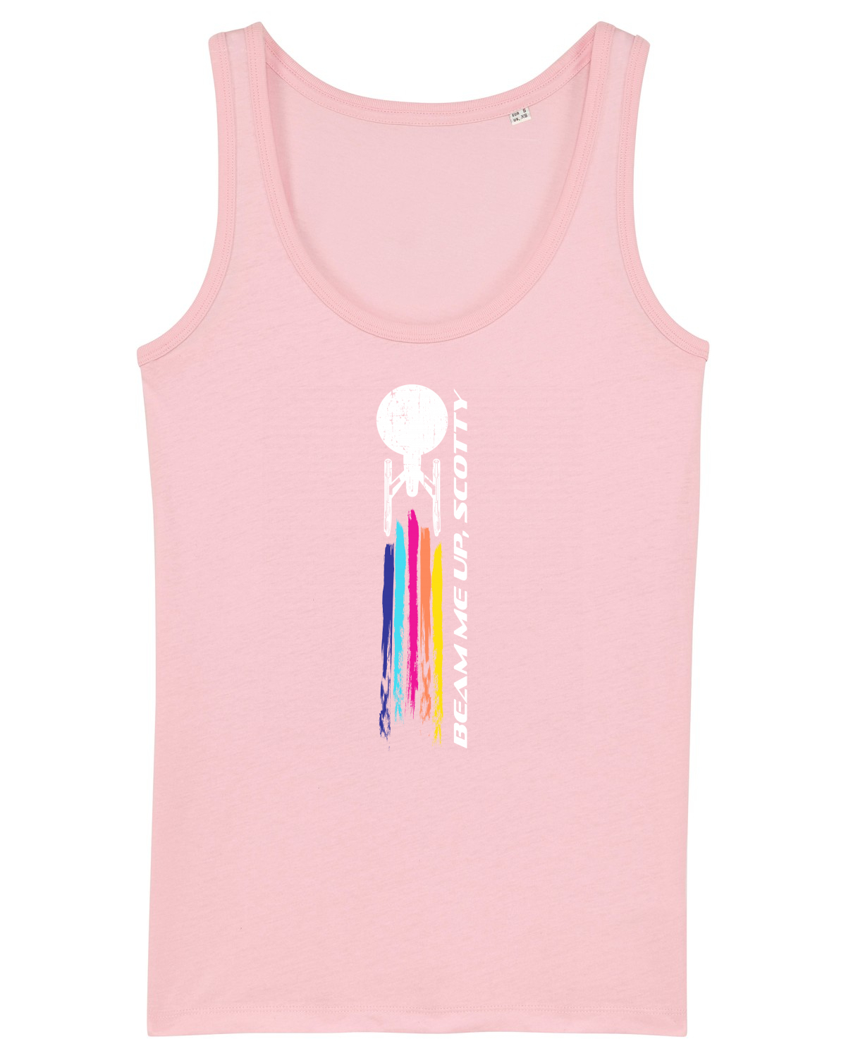 Maiou Damă Dreamer Cotton Pink