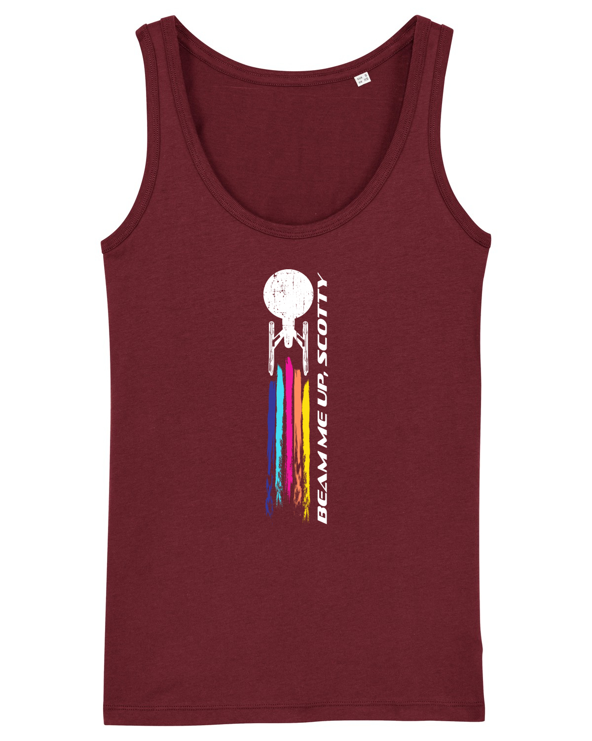 Maiou Damă Dreamer Burgundy