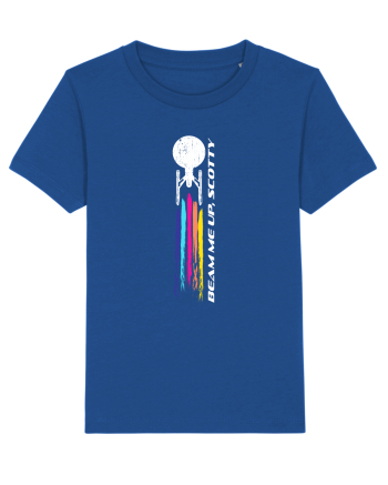 Beam me up, Scotty Majorelle Blue