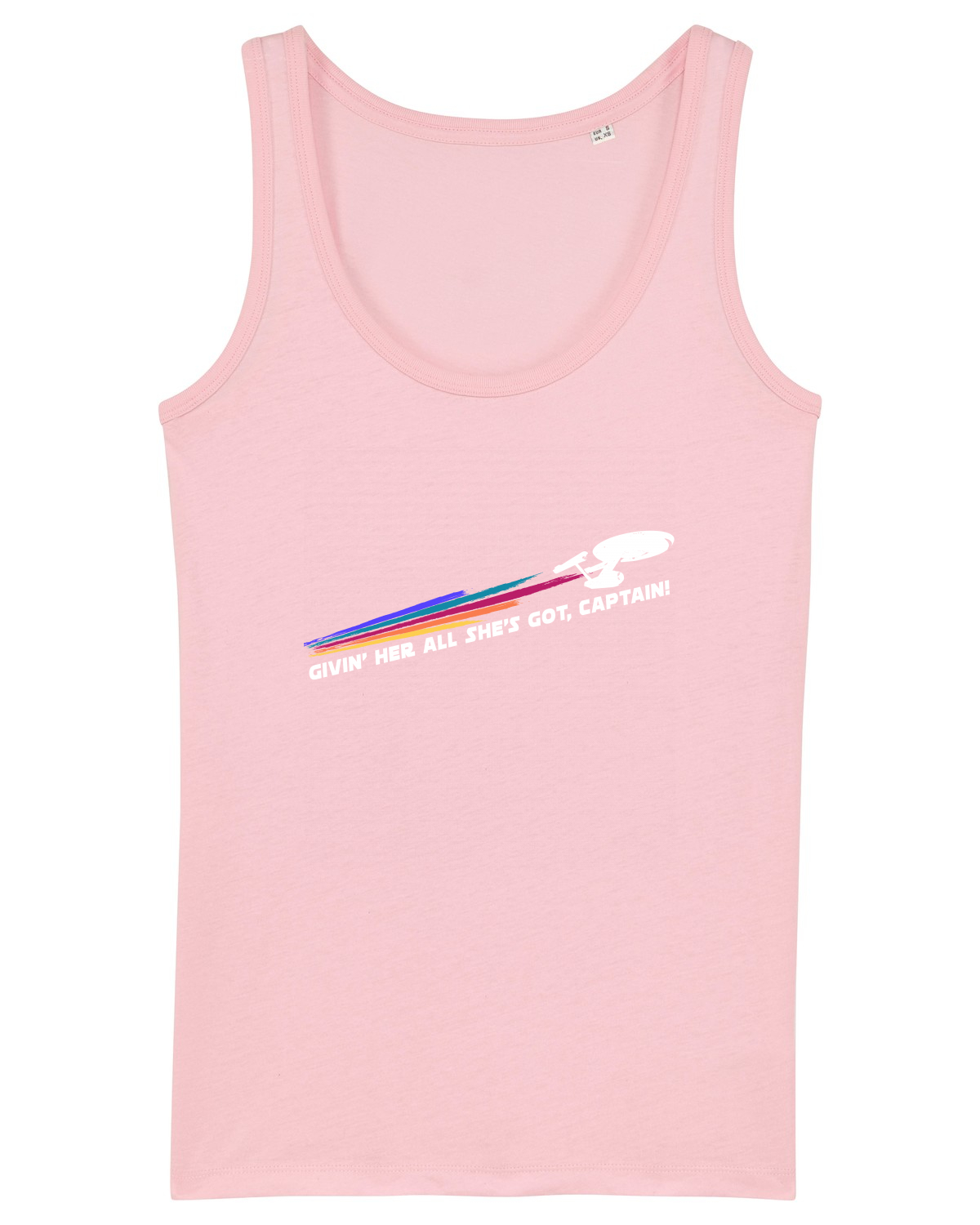 Maiou Damă Dreamer Cotton Pink