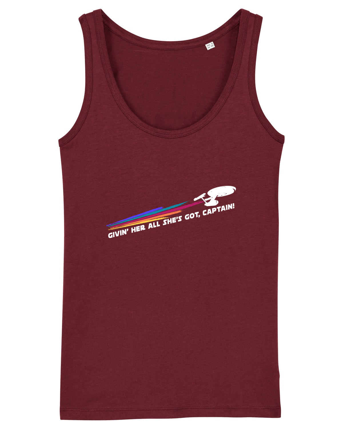 Maiou Damă Dreamer Burgundy