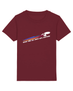 Givin' her all she's got, captain! Tricou mânecă scurtă  Copii Mini Creator