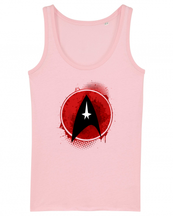 Star Trek  Cotton Pink