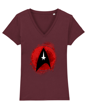 Star Trek  Burgundy