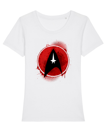 Star Trek  White