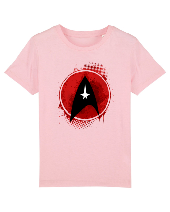 Star Trek  Cotton Pink
