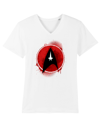 Star Trek  White