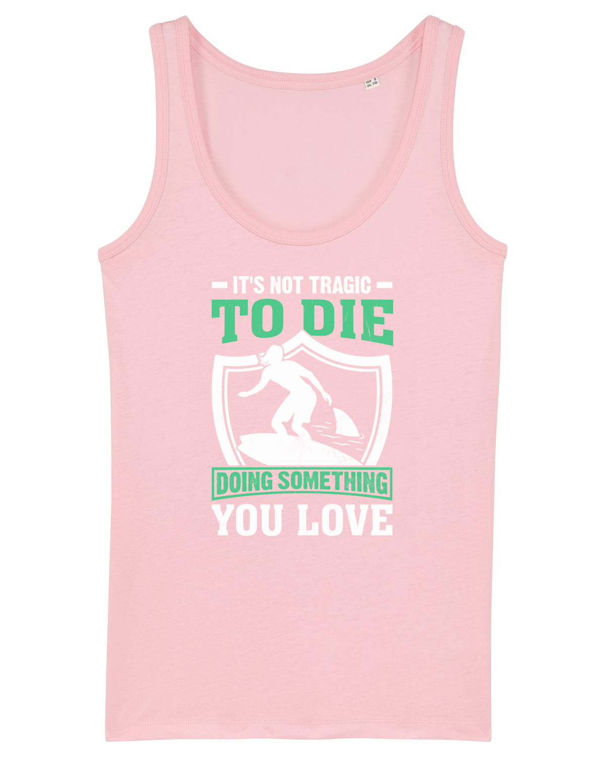 Maiou Damă Dreamer Cotton Pink