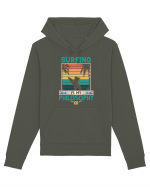 Surfing is my philosophy 101 Hanorac Unisex Drummer