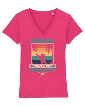 Surfing is my philosophy 101 Raspberry