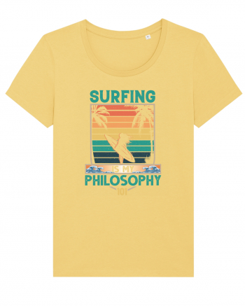 Surfing is my philosophy 101 Jojoba