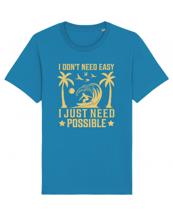 I don't need easy, I just need possible Azur