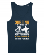 Surfing is simple the most fun I know how to have in this planet Maiou Bărbat Runs