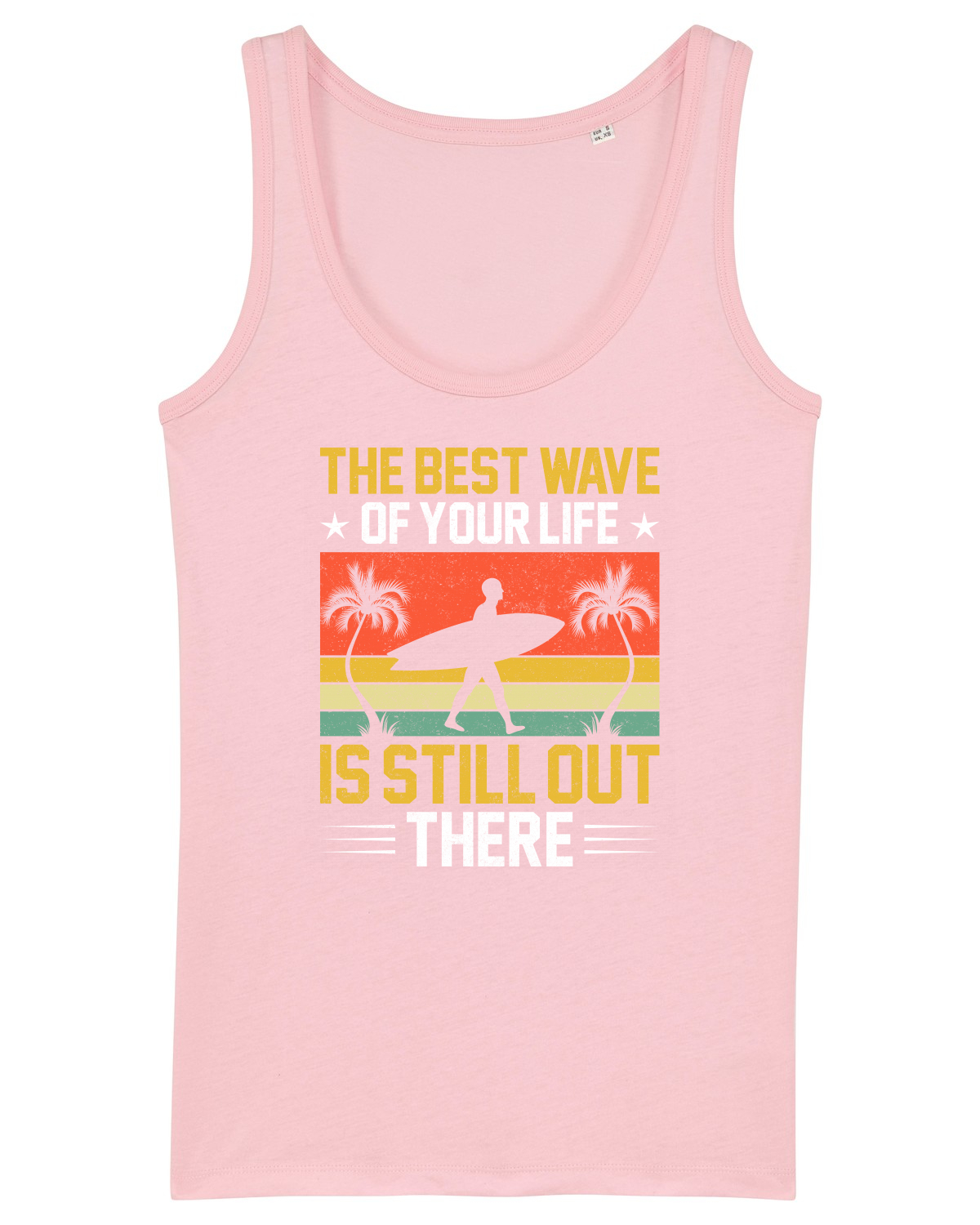 Maiou Damă Dreamer Cotton Pink