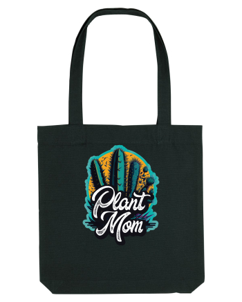 Plant Mom Black