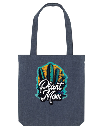 Plant Mom Midnight Blue